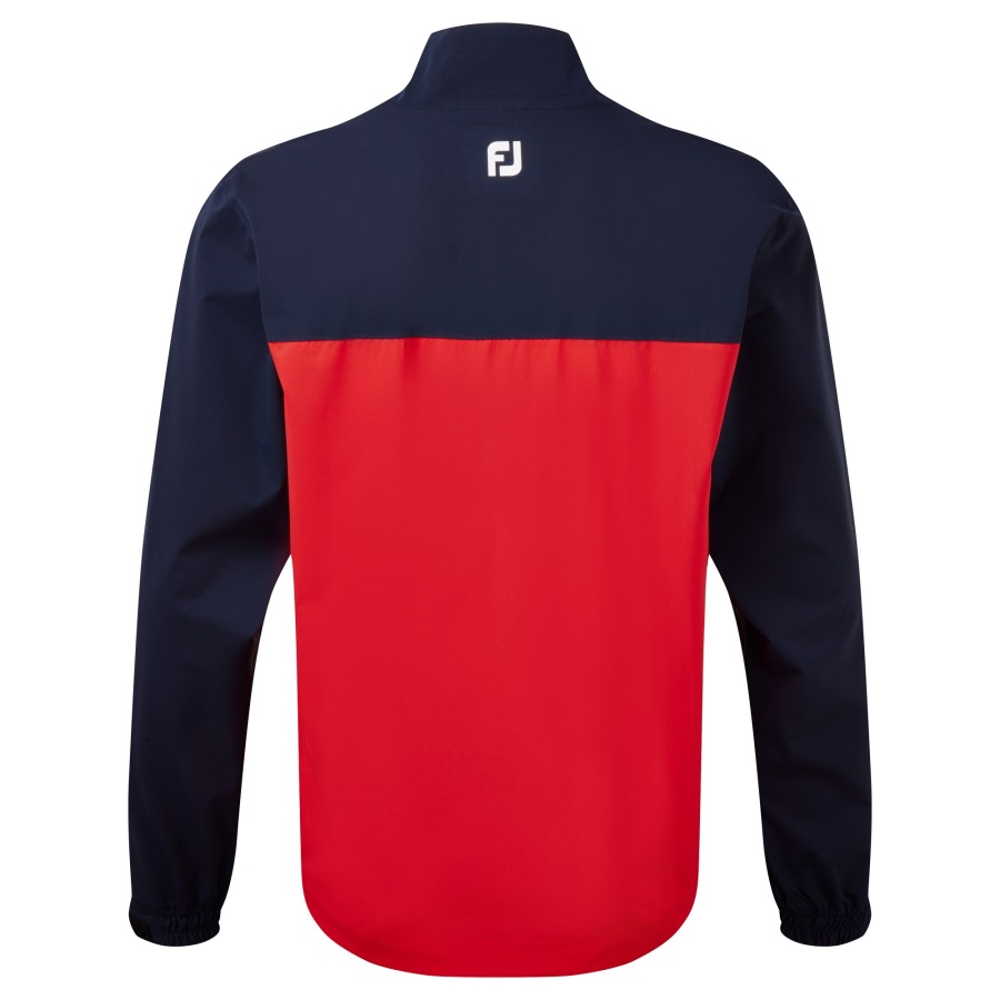 Footjoy FJ HydroLite Jacket Navy-Red-White