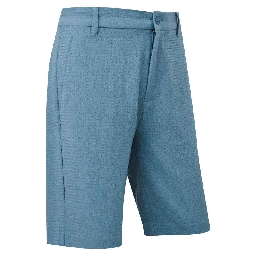 Footjoy Performance Seersucker Shorts Ink