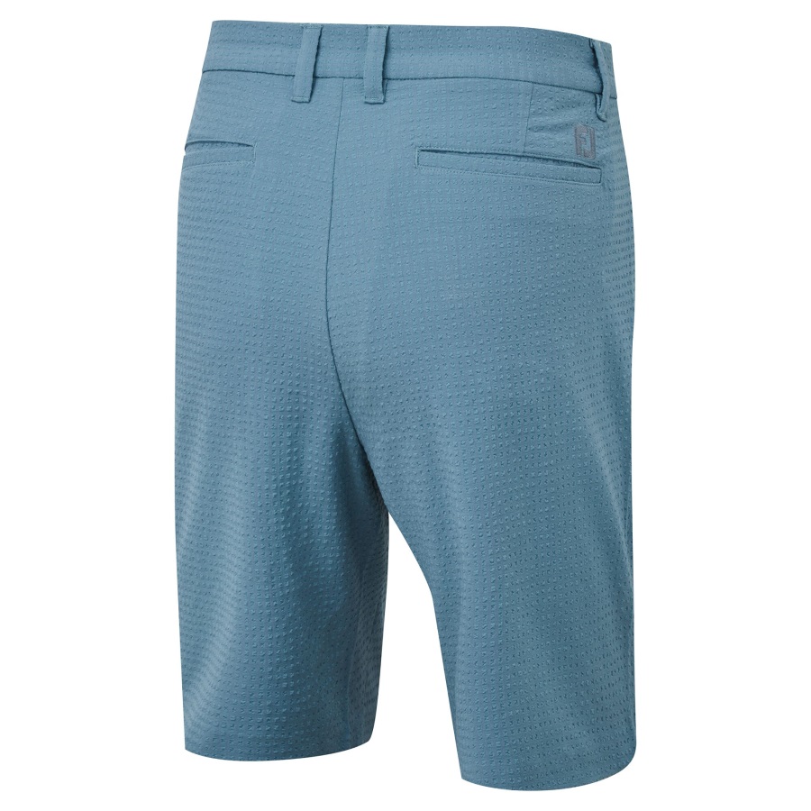 Footjoy Performance Seersucker Shorts Ink