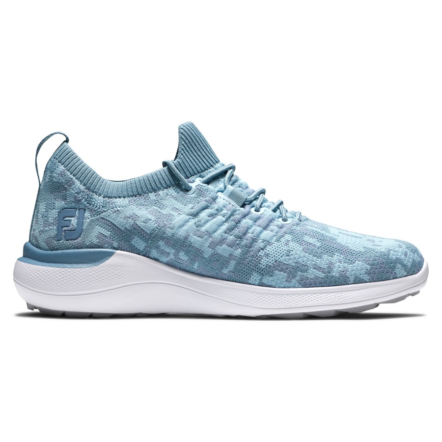 Camo Blue Footjoy Flex XP Women