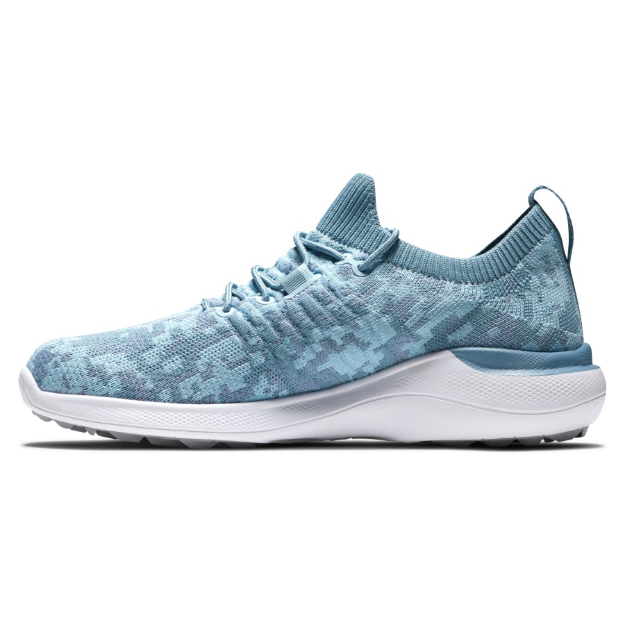 Camo Blue Footjoy Flex XP Women