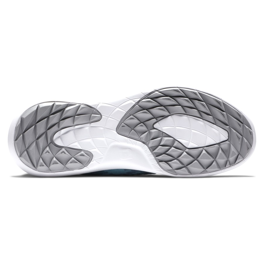 Footjoy Camo Blue Flex XP Women