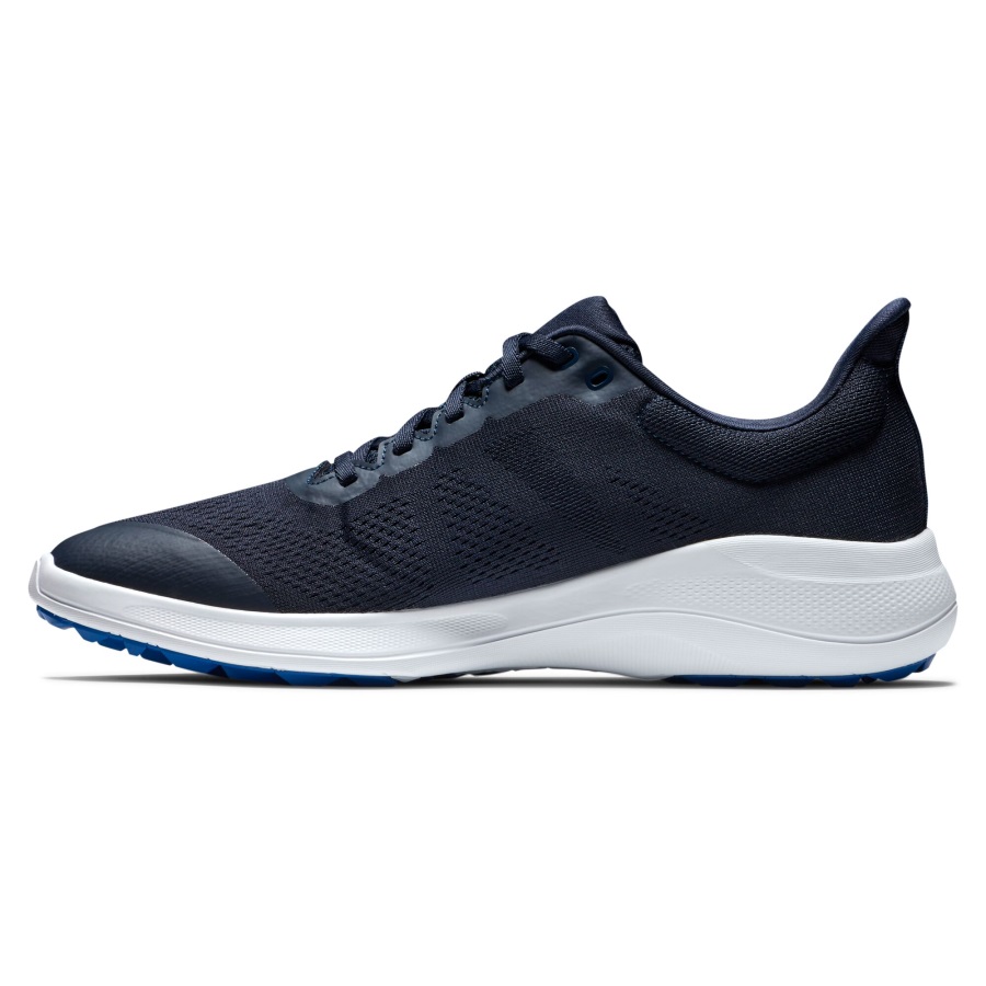 Footjoy Flex Navy-White