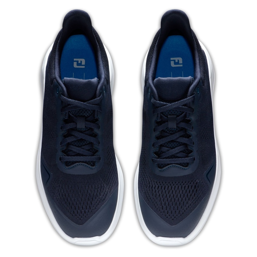 Navy-White Footjoy Flex
