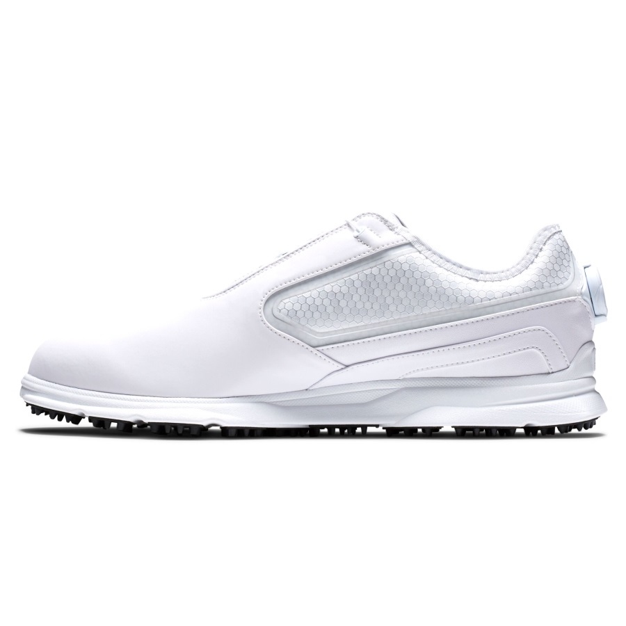 White-Silver SuperLites XP BOA Footjoy