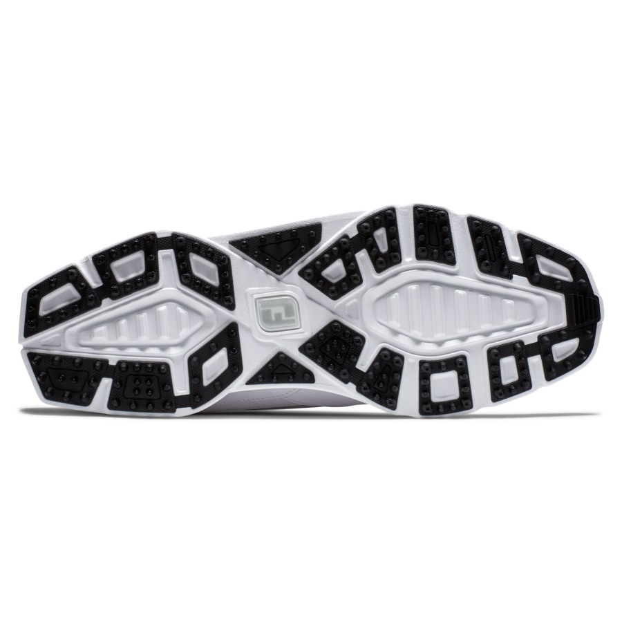 White-Silver SuperLites XP BOA Footjoy
