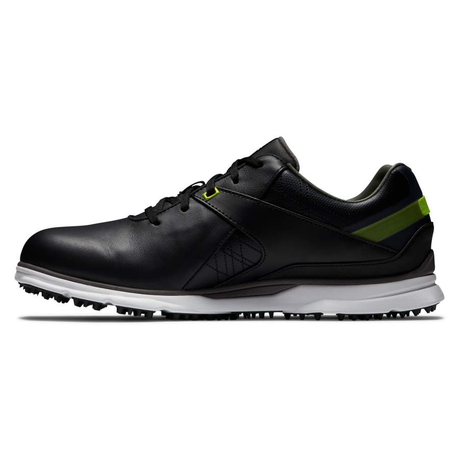 Black-Lime Footjoy Pro SL