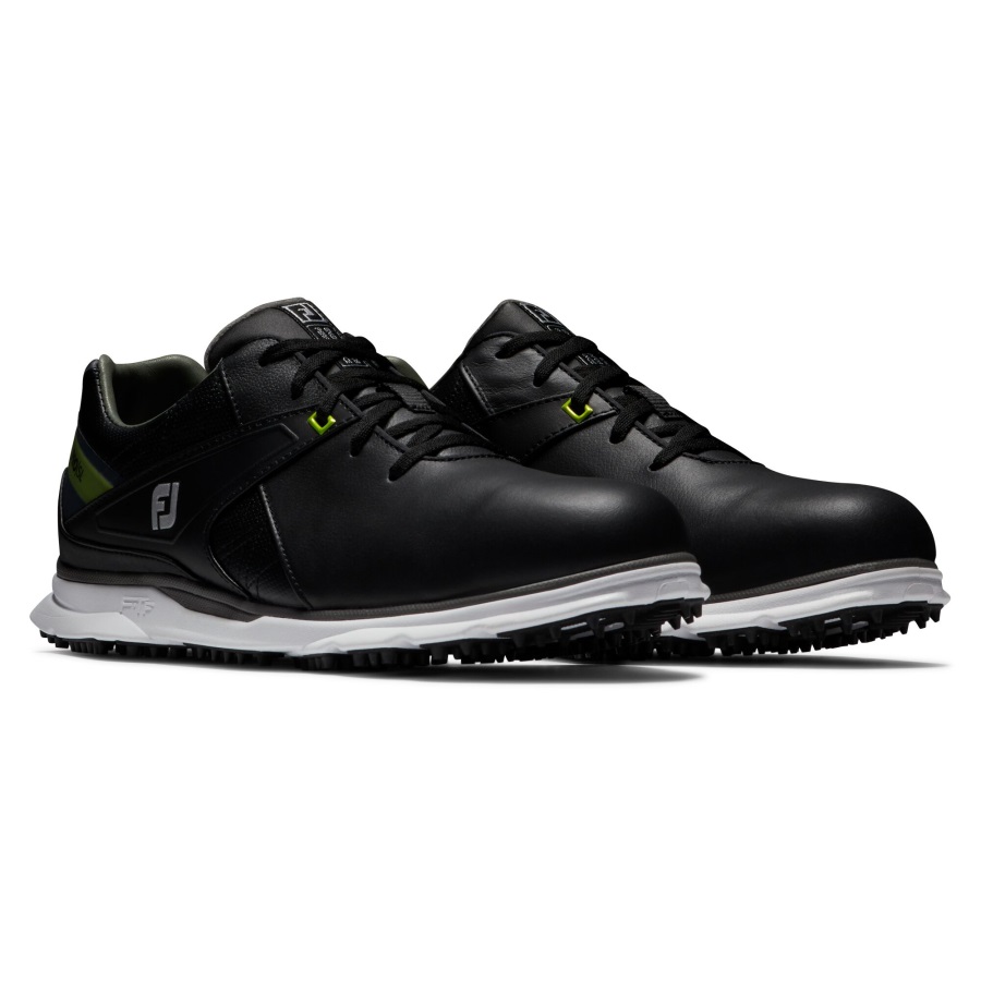 Footjoy Pro SL Black-Lime