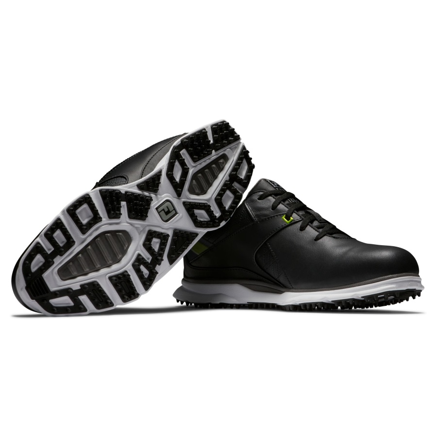 Footjoy Pro SL Black-Lime
