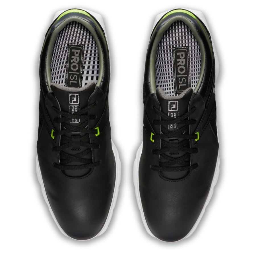 Footjoy Pro SL Black-Lime
