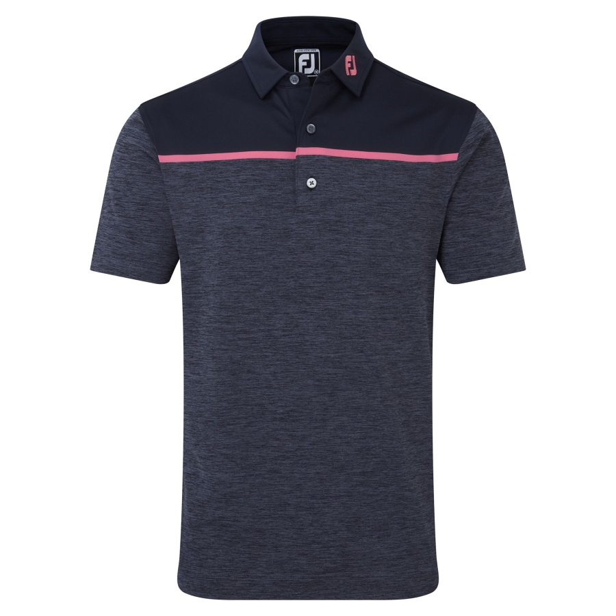 Space Dye Block Lisle Footjoy Navy