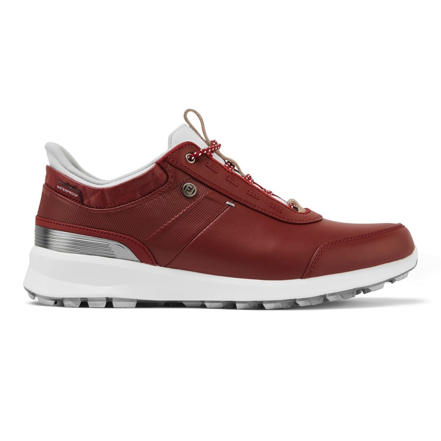 Footjoy FJ Stratos Women Red