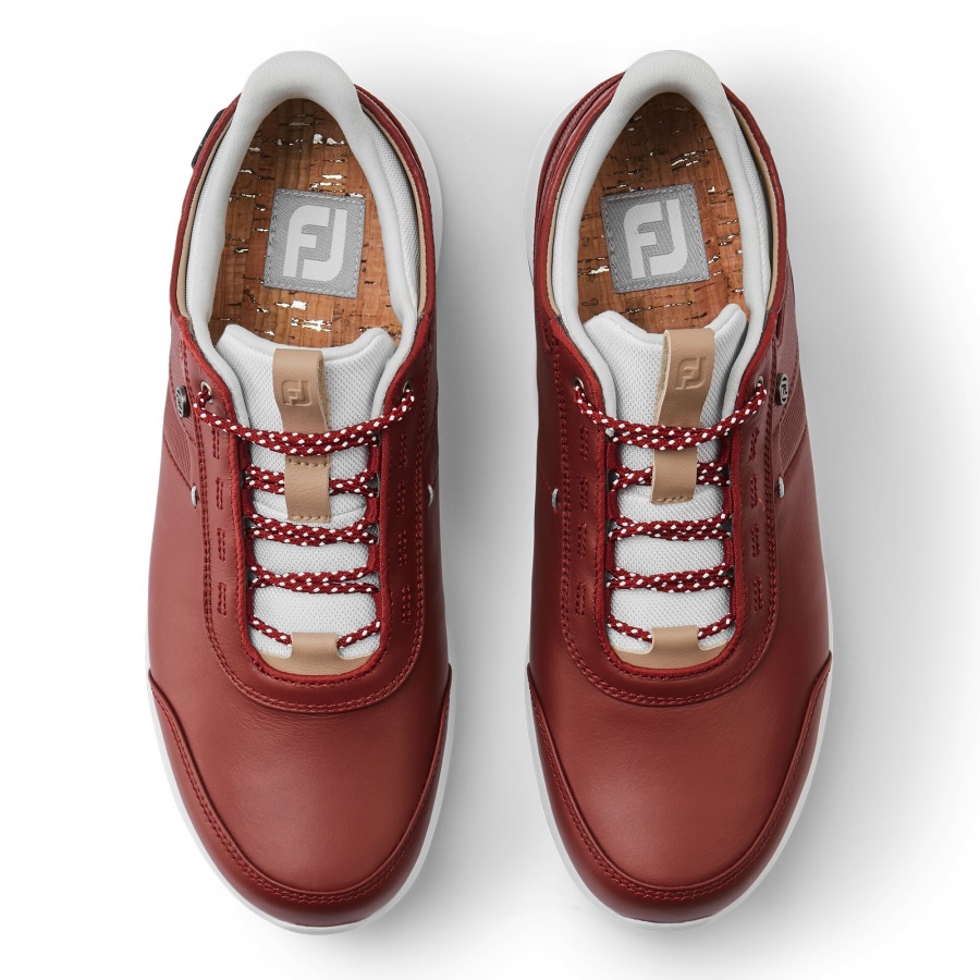 Footjoy FJ Stratos Women Red