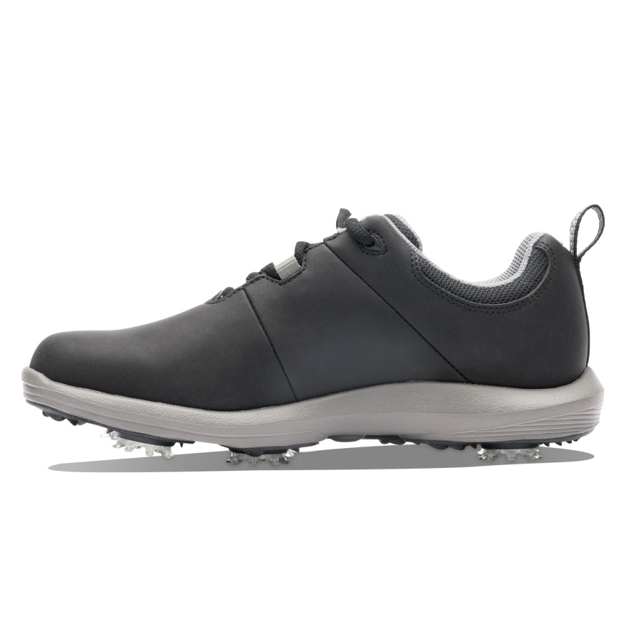 Black-Charcoal eComfort Women Footjoy