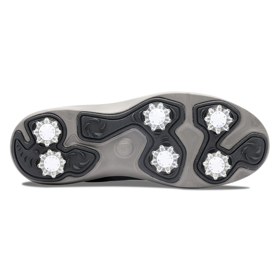 Black-Charcoal eComfort Women Footjoy