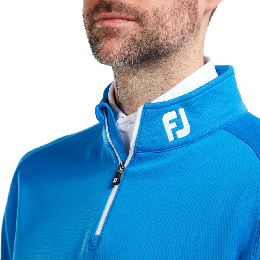 Chill-Out Pullover Cobalt Footjoy