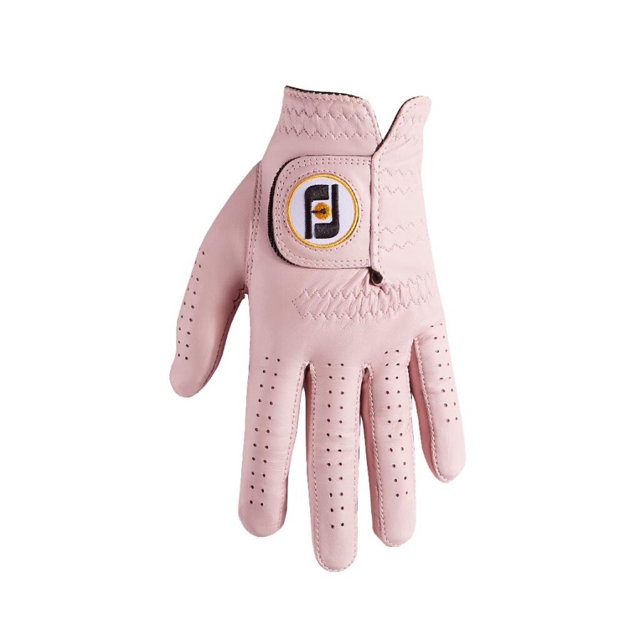 Pink Footjoy StaSof Limited Edition Heritage