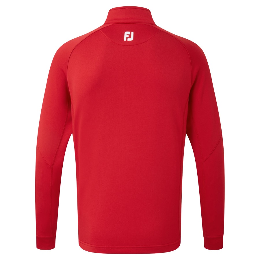 Chill-Out Pullover Red Footjoy
