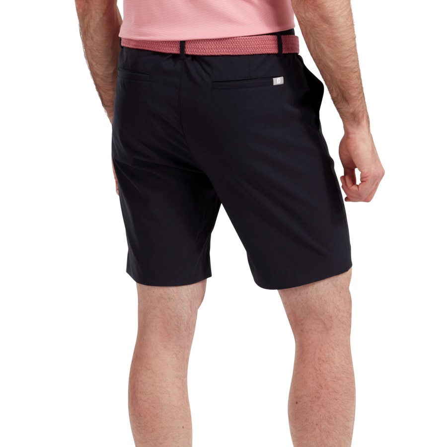 FJ Lite Tapered Fit Short Footjoy Navy