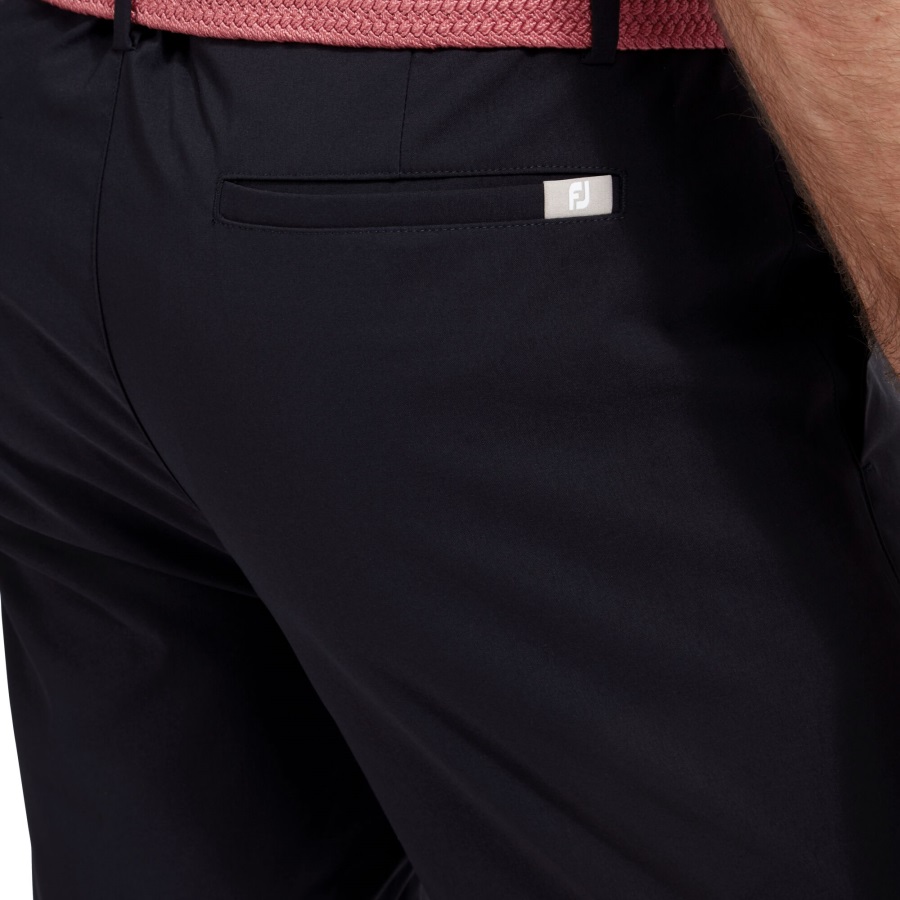 FJ Lite Tapered Fit Short Footjoy Navy