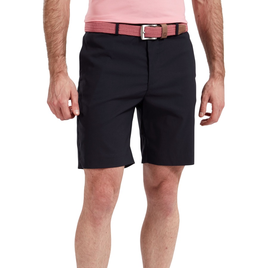 Navy FJ Lite Tapered Fit Short Footjoy