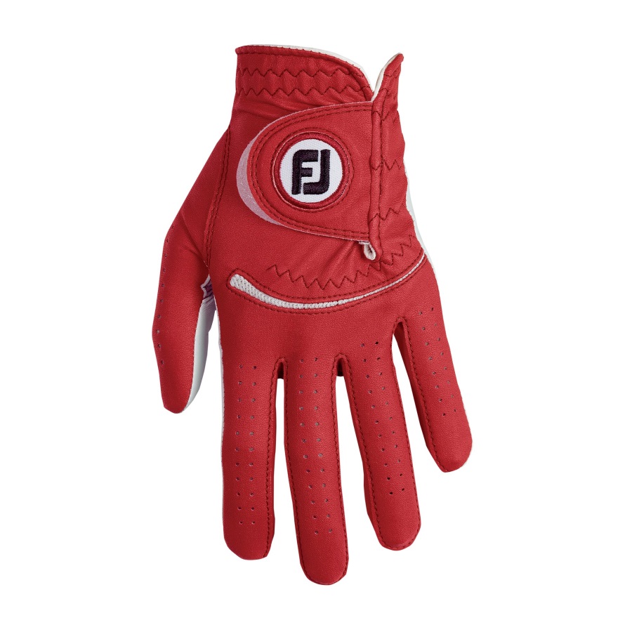 FJ Spectrum Women Red Footjoy