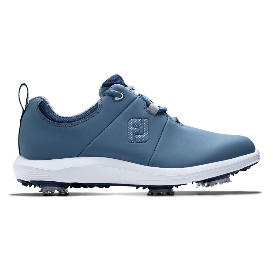 Blue-White Women's eComfort Footjoy
