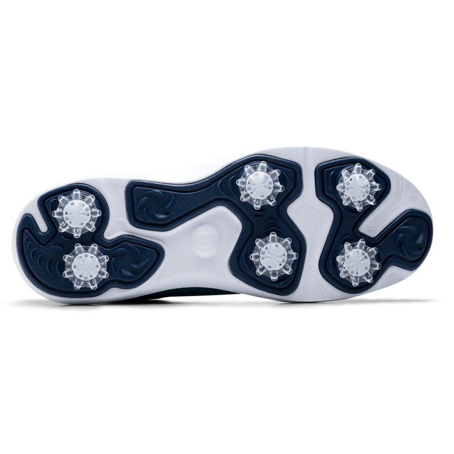 Blue-White Women's eComfort Footjoy