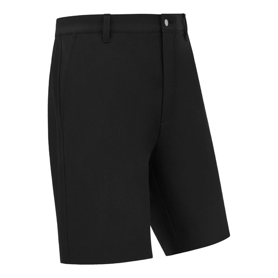 Black Footjoy Performance Regular Fit Short