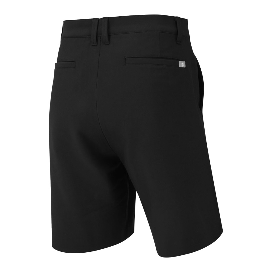 Black Footjoy Performance Regular Fit Short