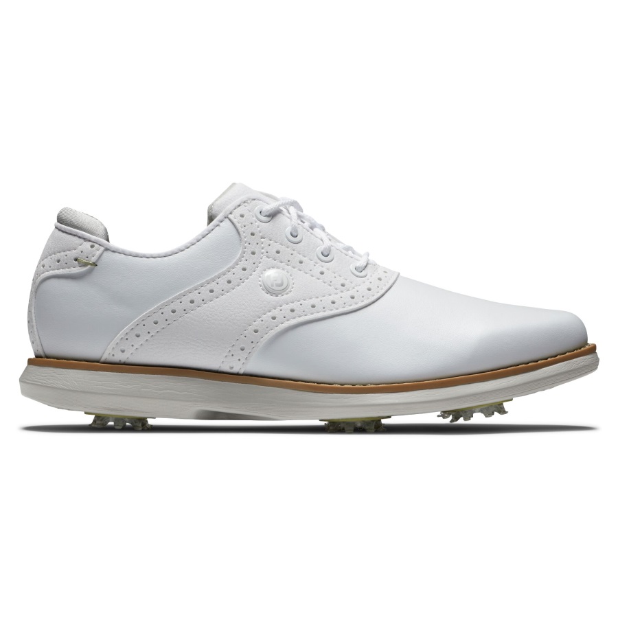 FJ Traditions Women Footjoy White