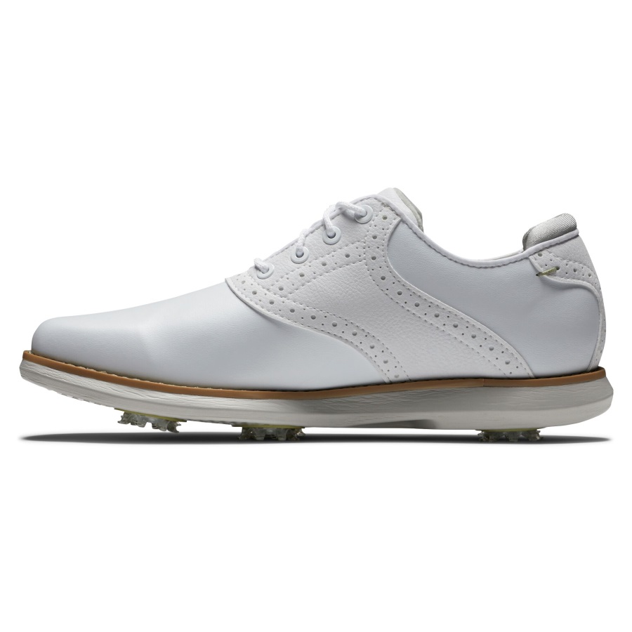 FJ Traditions Women Footjoy White