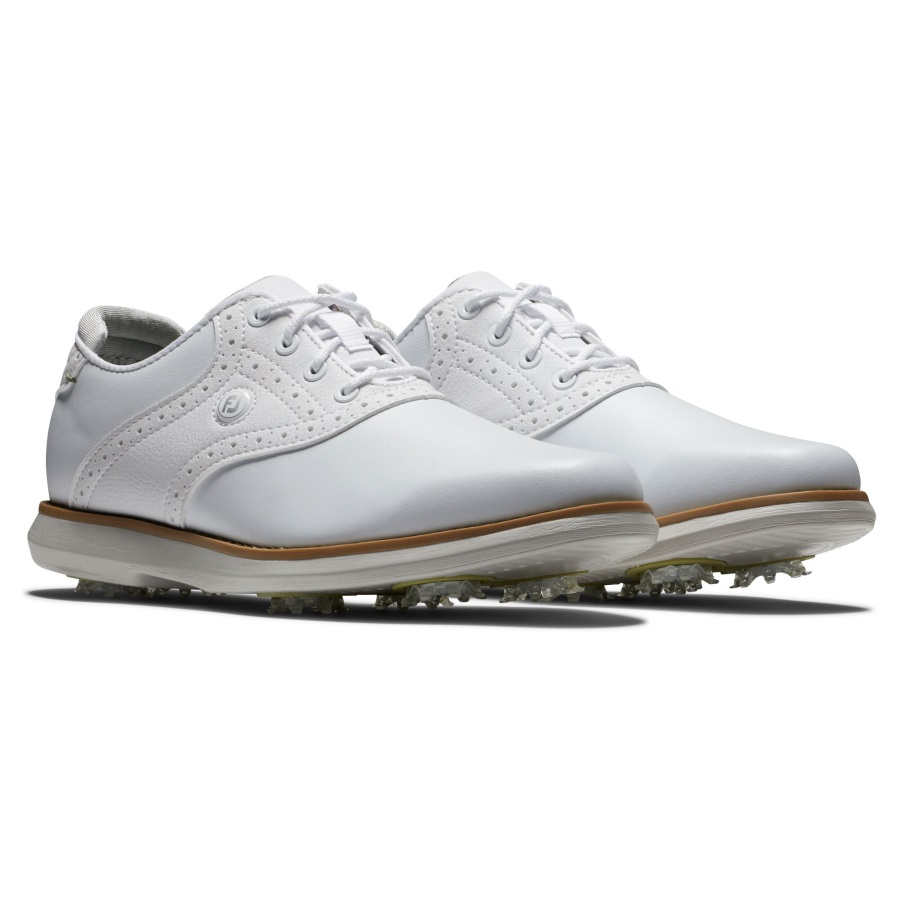 FJ Traditions Women Footjoy White