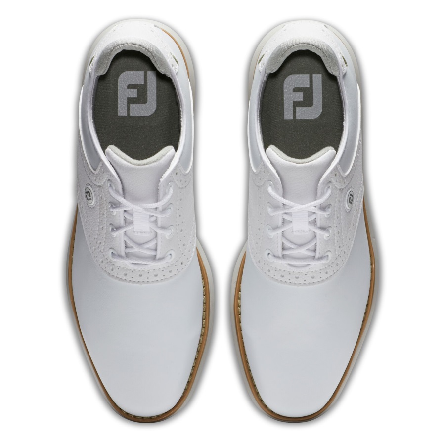 FJ Traditions Women Footjoy White