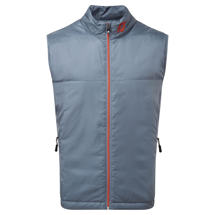 Footjoy Lightweight Thermal Insulated Vest Grey