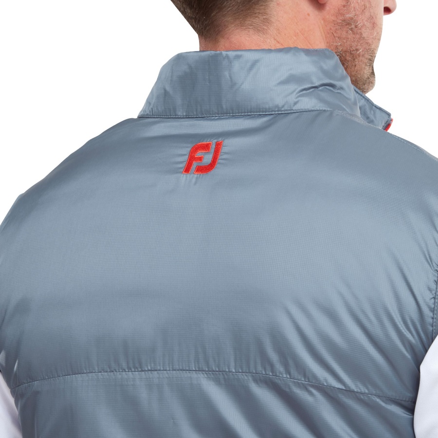 Footjoy Lightweight Thermal Insulated Vest Grey