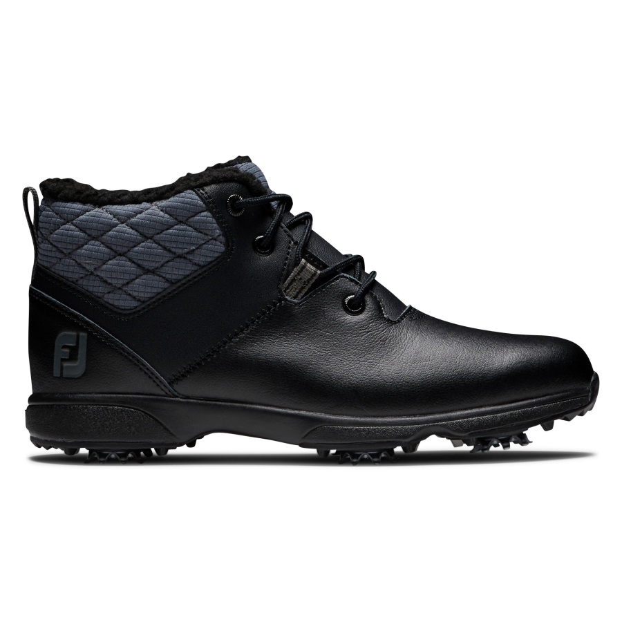 Black Footjoy FJ Winter Boot Women