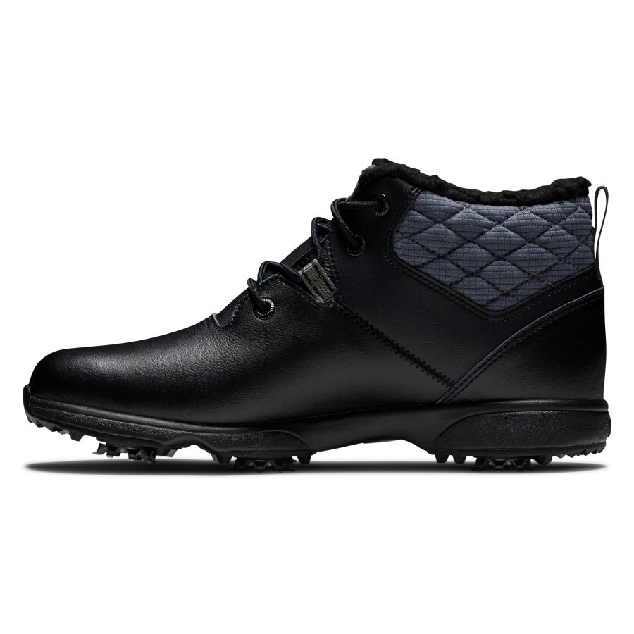 Black Footjoy FJ Winter Boot Women