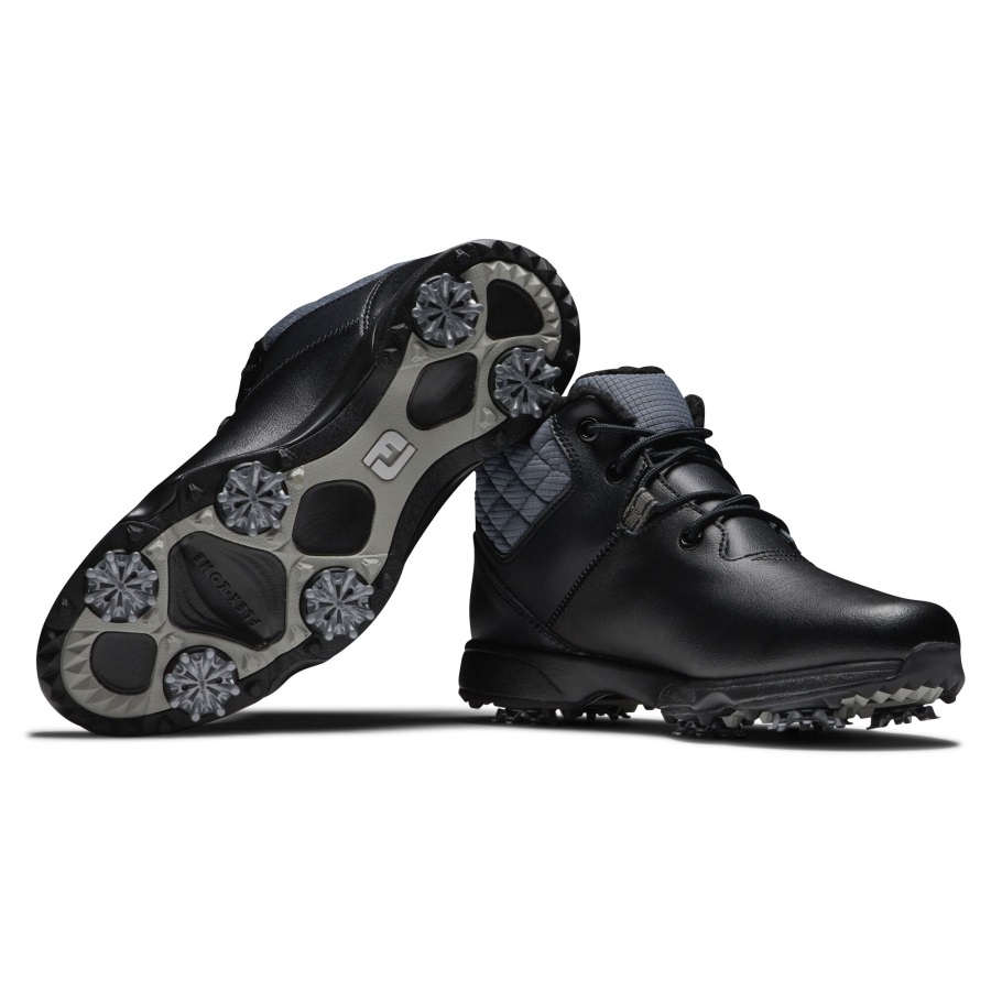 Black Footjoy FJ Winter Boot Women