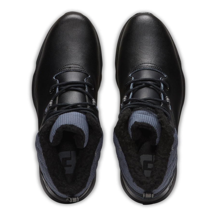 Black Footjoy FJ Winter Boot Women