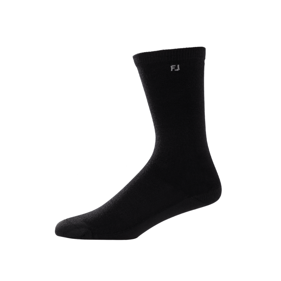 ProDry Lightweight Crew Women Black Footjoy