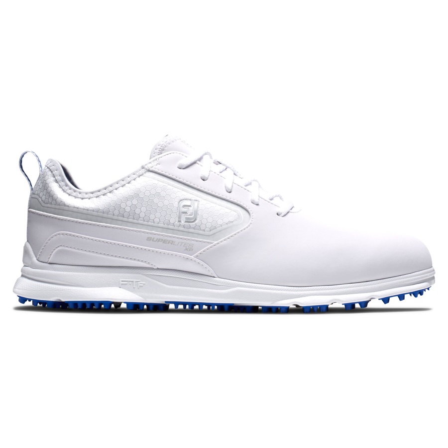 Footjoy SuperLites XP White-Grey