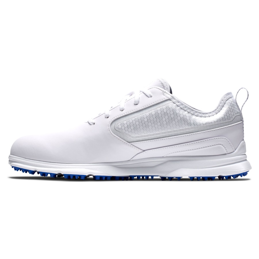 White-Grey Footjoy SuperLites XP