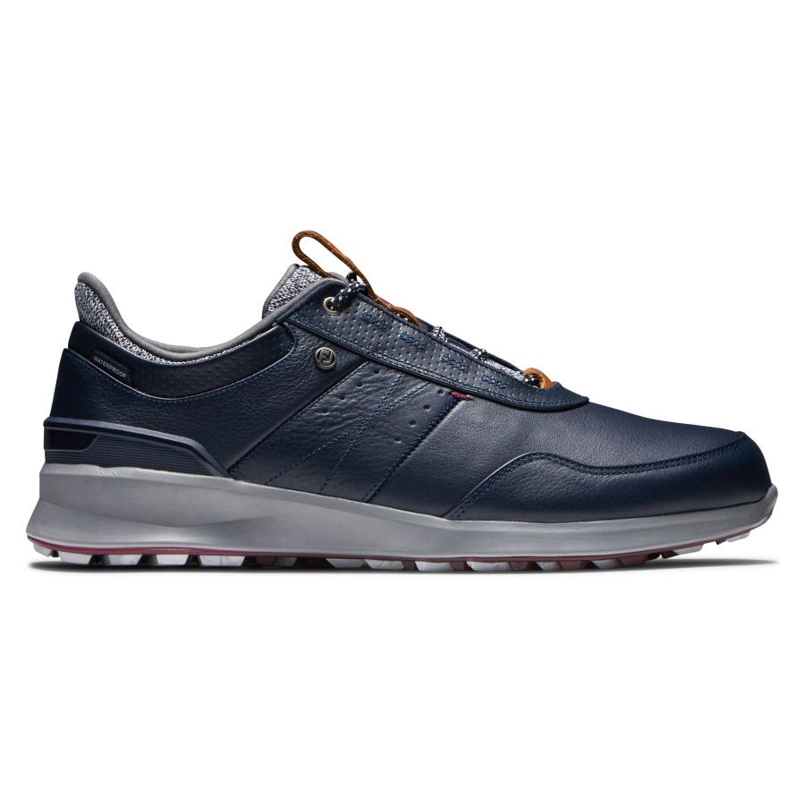 FJ Stratos Navy Footjoy