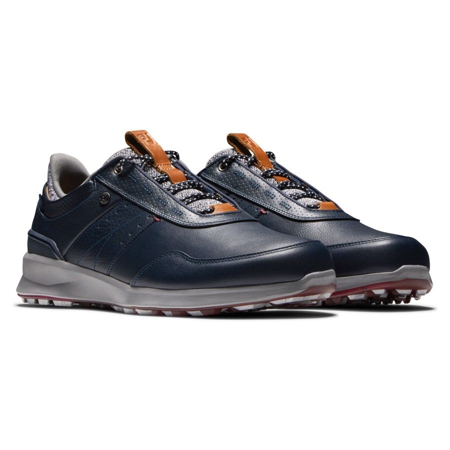 FJ Stratos Navy Footjoy