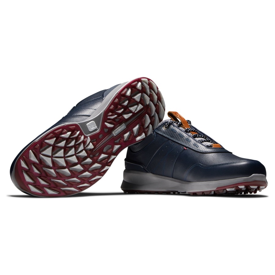 FJ Stratos Navy Footjoy