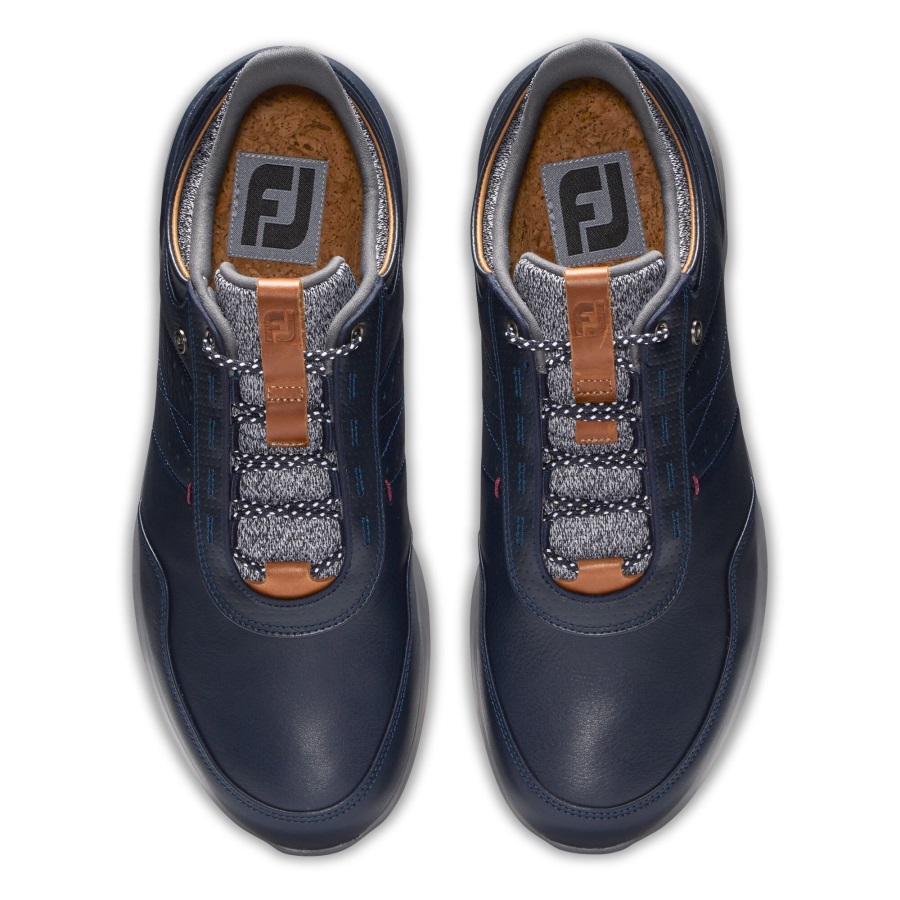 FJ Stratos Navy Footjoy