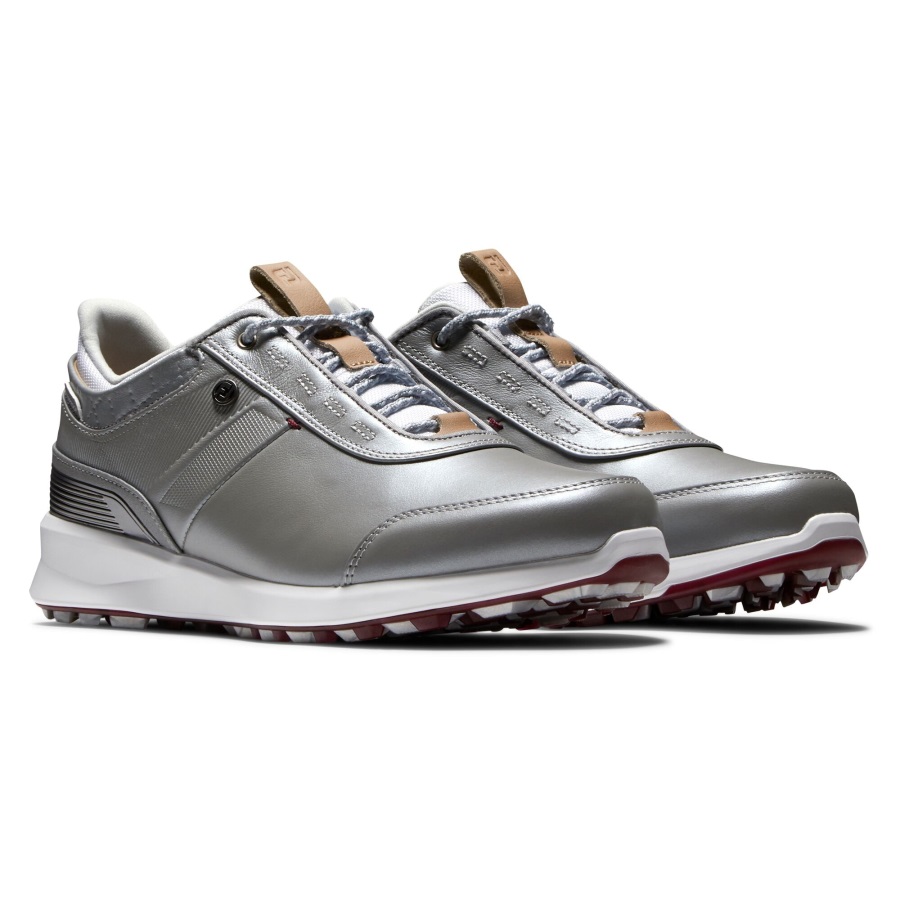 Footjoy FJ Stratos Women Silver