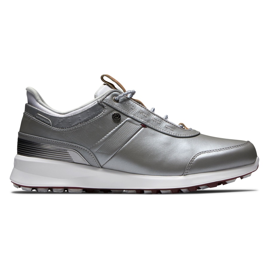 Silver FJ Stratos Women Footjoy