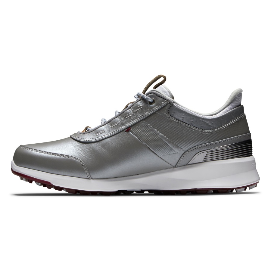 Silver FJ Stratos Women Footjoy